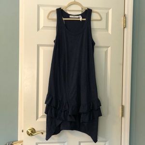 Tank top dress